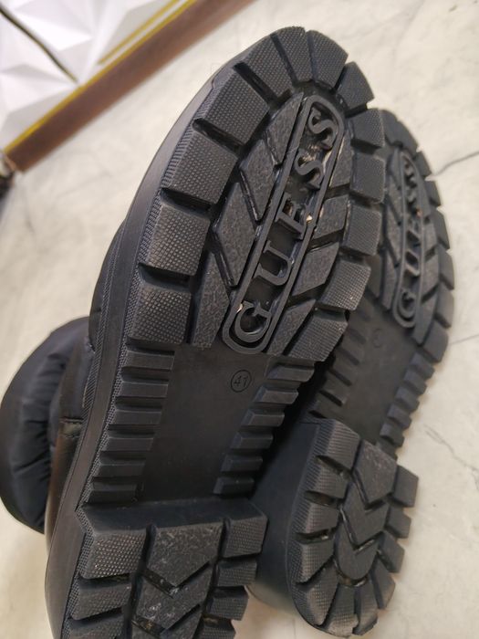 Śniegowce guess nie wysyłam wysyłką olx