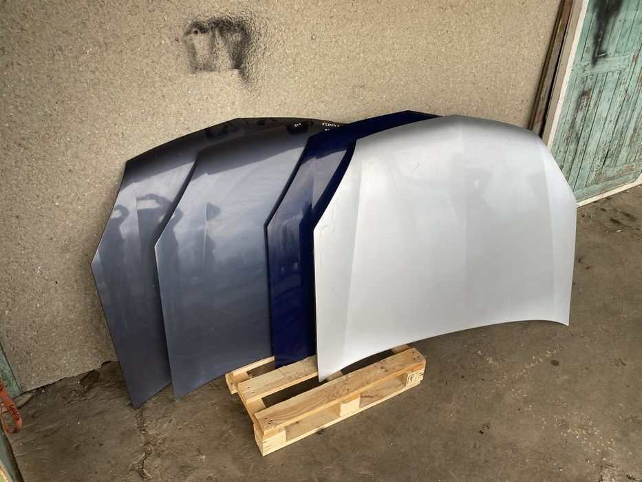 Капот Рестаіл Опель Вектра С Opel Vectra C