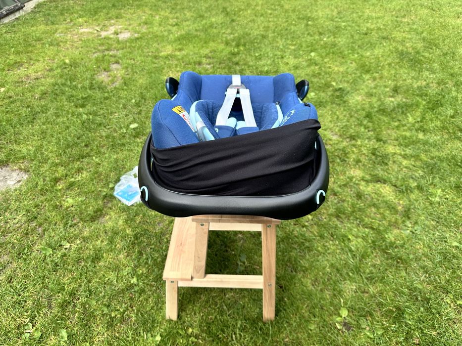 Maxi-Cosi Peeble Pro iSize 45cm75cm/12kg