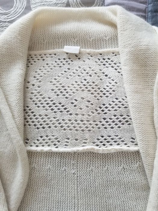 Casacos e camisola de malha  tamanho S