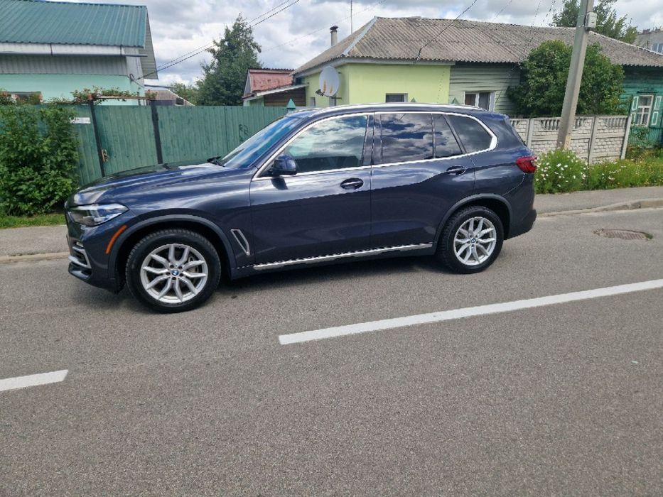 BMW X5 G05 2019року