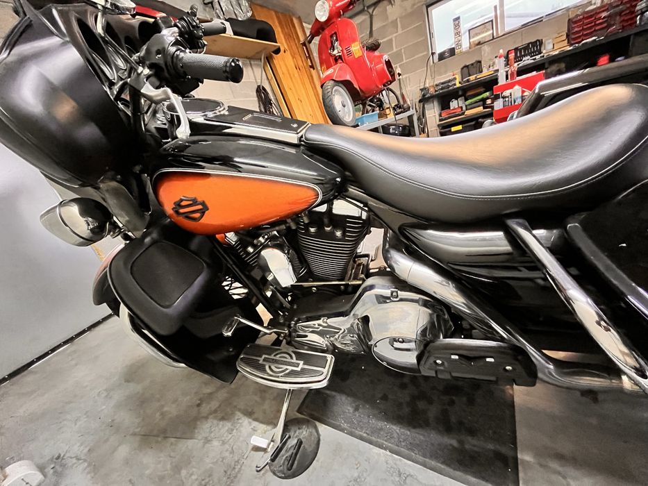 Harley-Davidson Electra Glide 1340 EVO – Edição Especial 95 Anos (Nº 1043/3000) – 11.000 km!