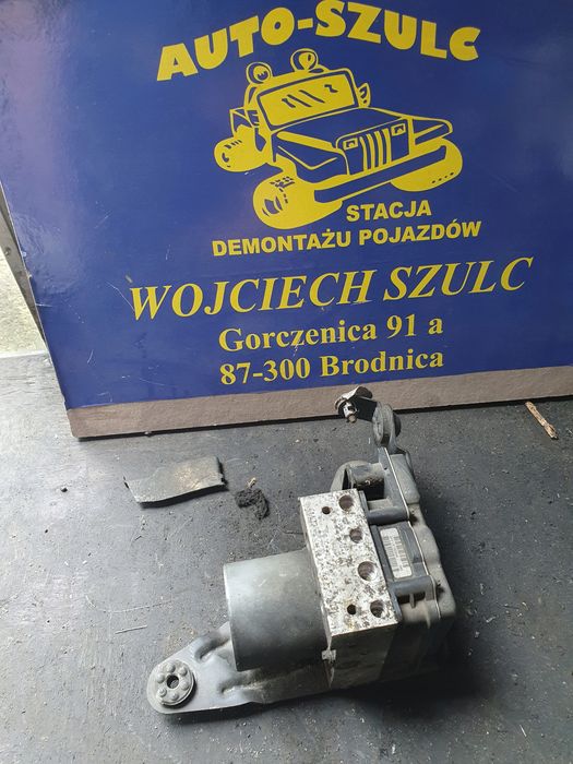pompavhamulcowa sterownik abs renault 8200551143 0265234468