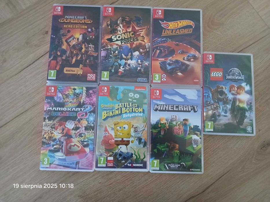 Ninthendo switch