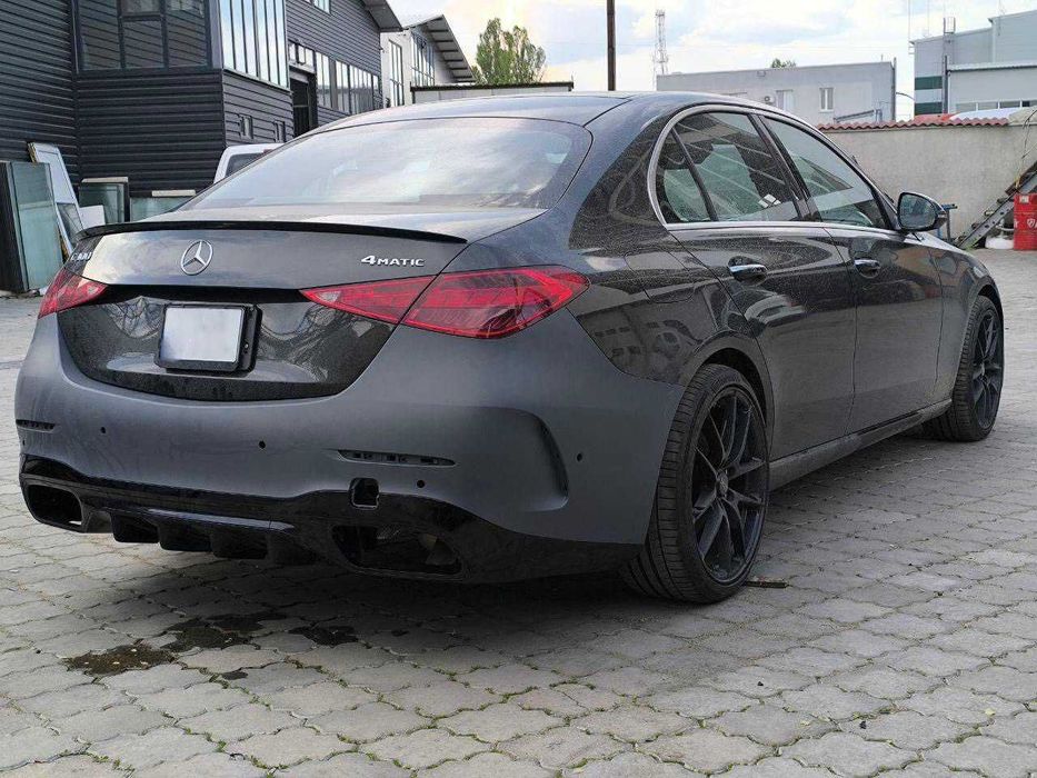 Обвес C63 AMG W206 Mercedes С-Class 2021+