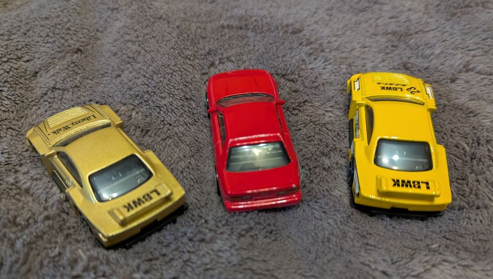 Hot wheels nissan silvia s13 / s15