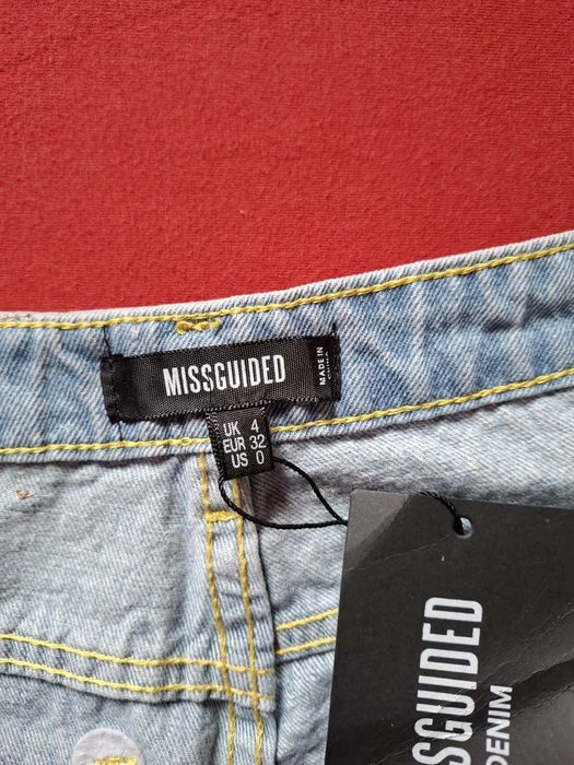 Spodenki missguided 32 xxs