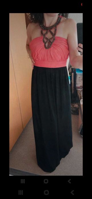 sukienka wieczorowa New Look S