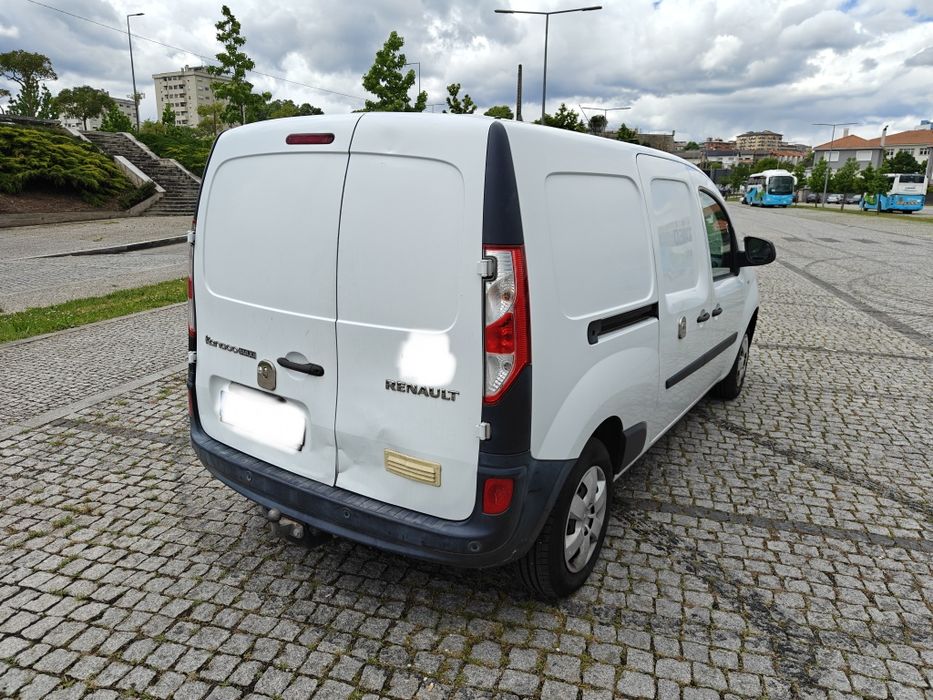 Renault Kangoo Maxi 3 lugares