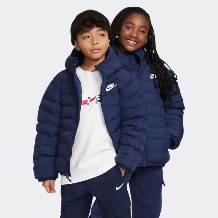 Куртка пуховик NIKE NSW Low Synfl Jkt оригінал