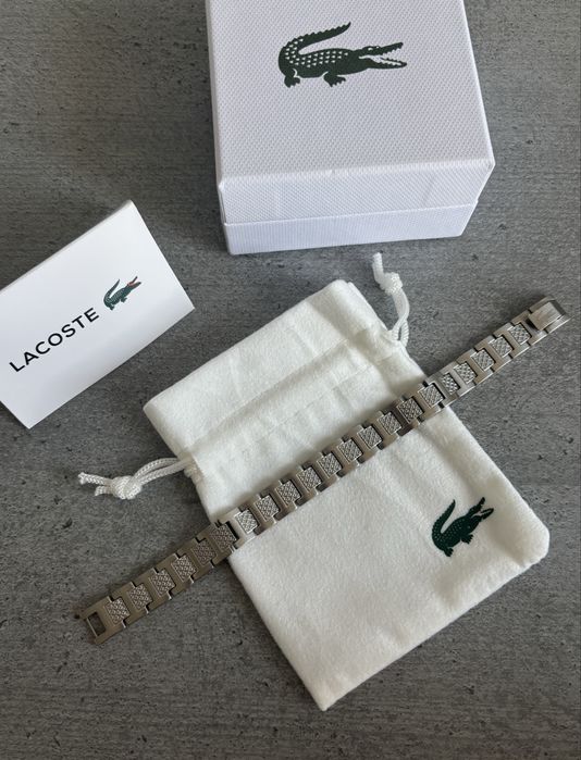 Браслет Lacoste | Лакост