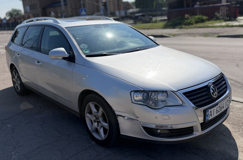 Продам Пасста Б 6 2.0 Tdi