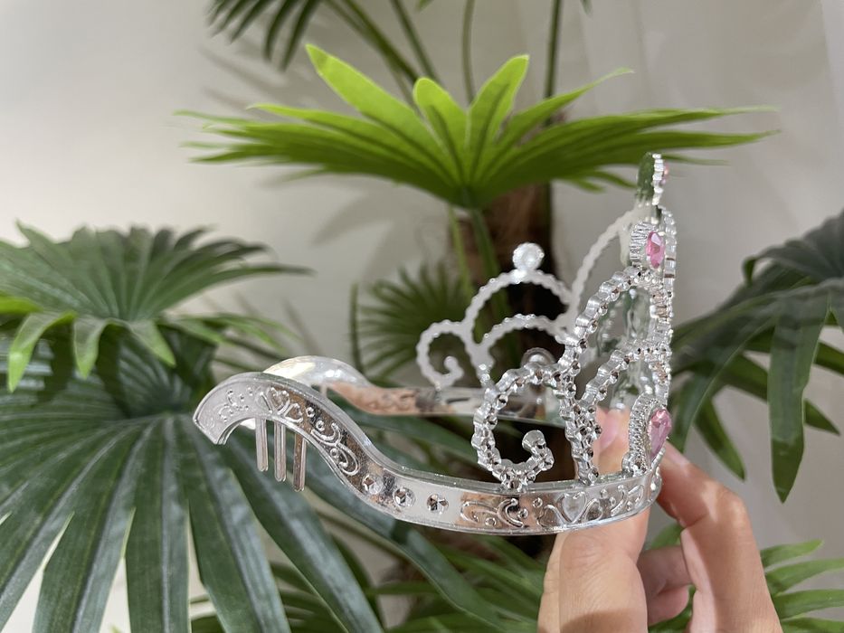 Coroa de festa (princesa)