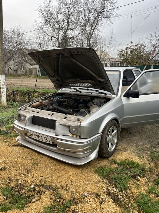 Ford Escort.