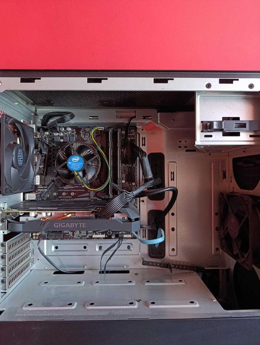 PC - Komputer Gamingowy Pszczyna • OLX.pl