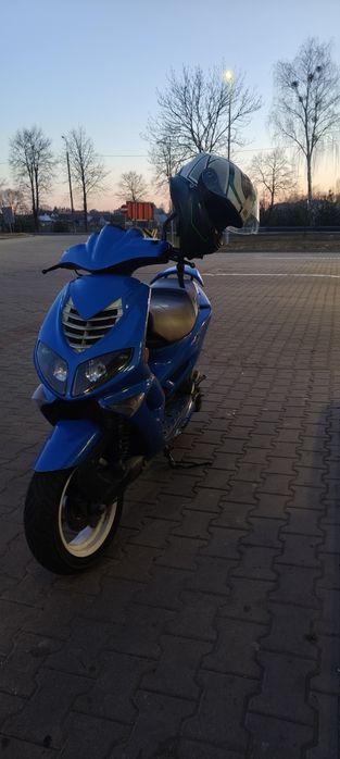Peugeot speedfight2