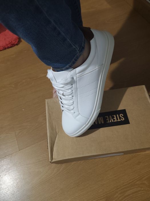 Кросівки кеди НОВІ Steve Madden в коробці 43.5