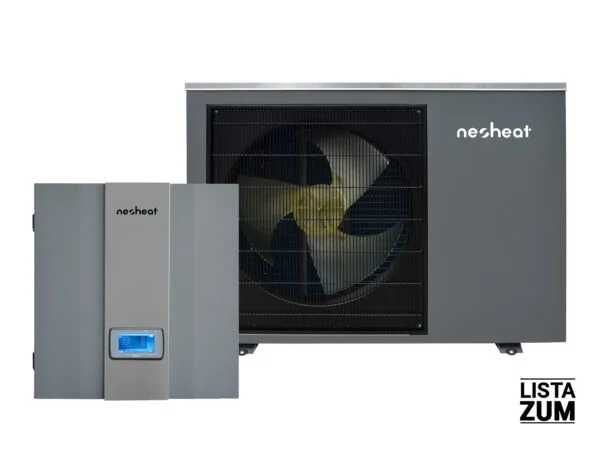 Pompa Ciepła 6KW 9KW 12KW Neoheat -Autoryzowany dystrybutor