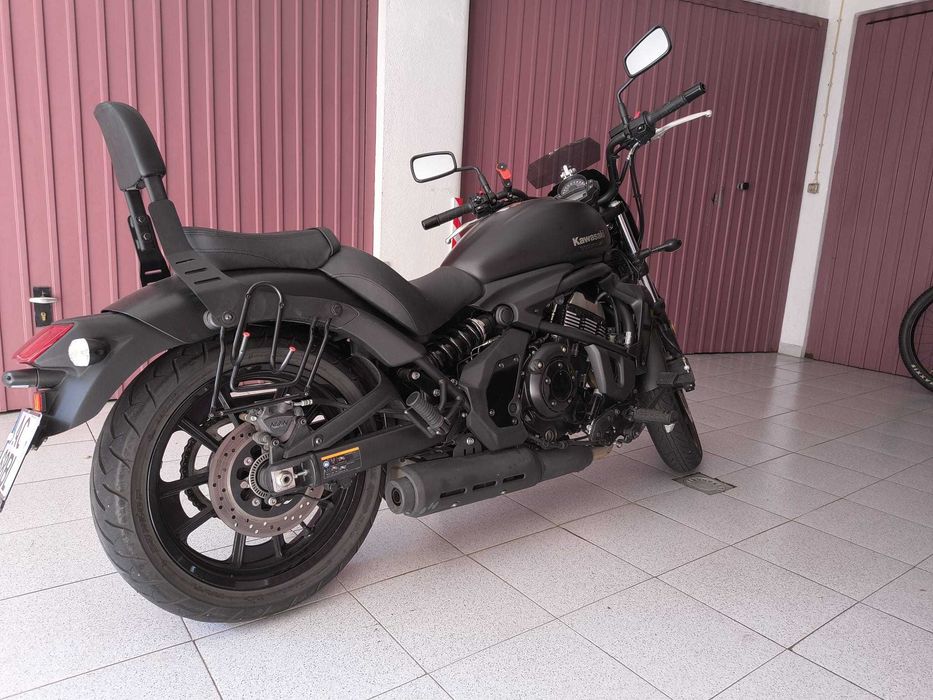 Kawaski Vulcan 650 S