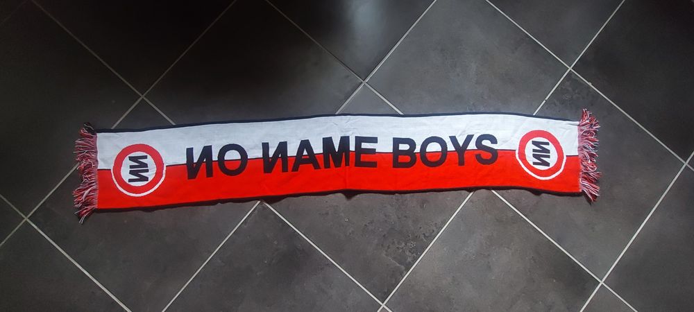 Cachecol No name boys benfica