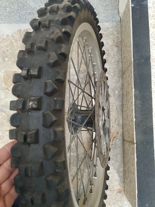 Rodas de moto para venda