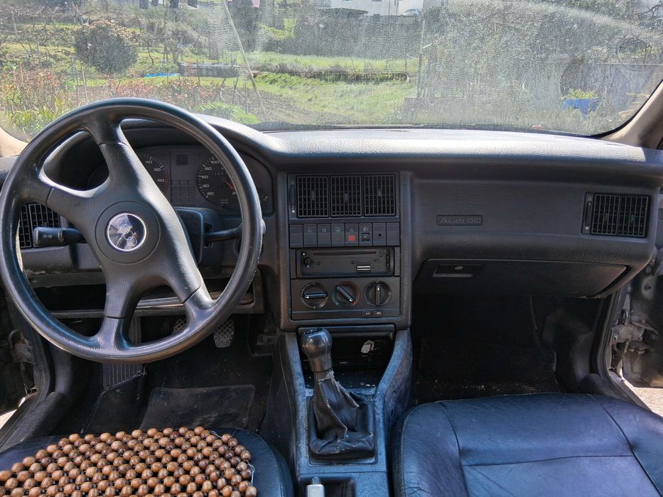 Carrinha Audi 80