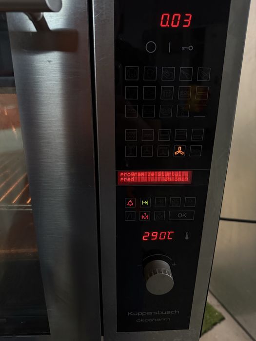 Forno Eletrico Digital