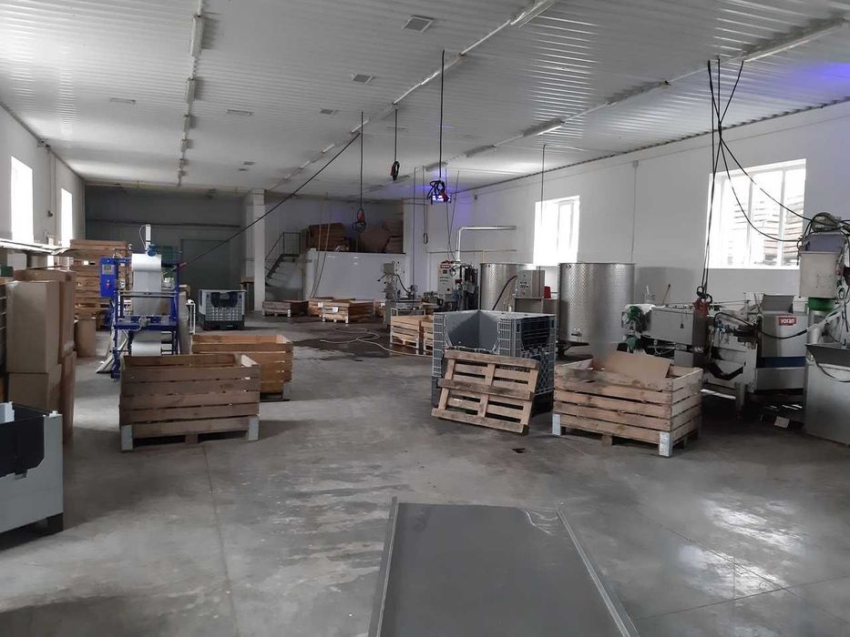 Виробничий комплекс харчового призначення 2800 м2, Вінницька область