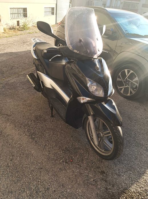Yamaha x-city 250