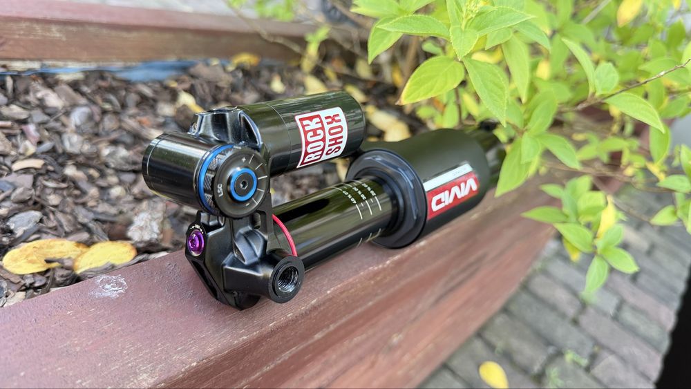 Damper Rock Shox vivid air c1 225x75