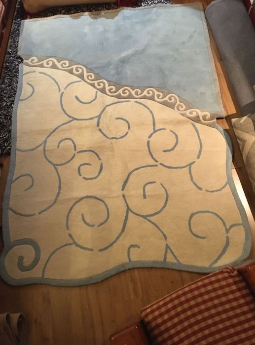 Vendo carpete Niza 2,40x1,70