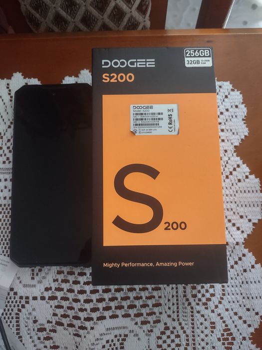 Doogee s200 sprzedam