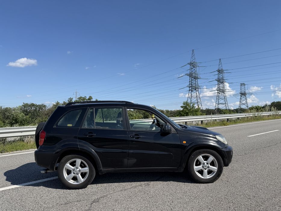 Продам Toyota RAV 4 2005  4x4