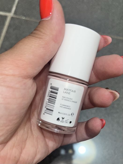 Verniz nude - Nails Inc