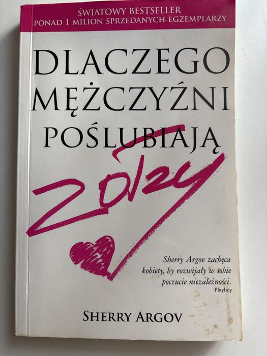Dlaczego mężczyźni poślubiają zołzy