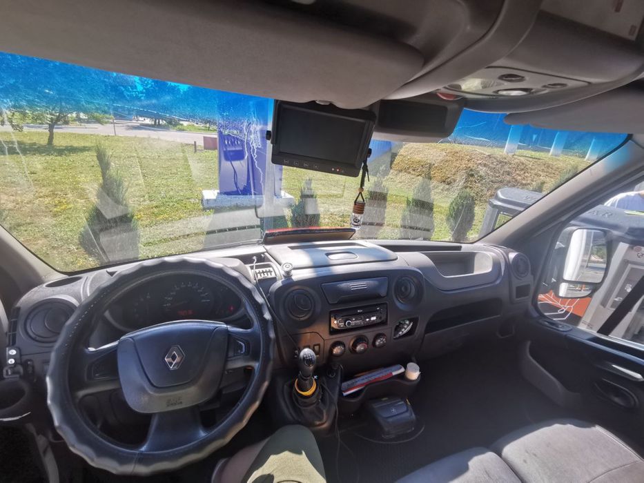 Renault Master 2013 2.3