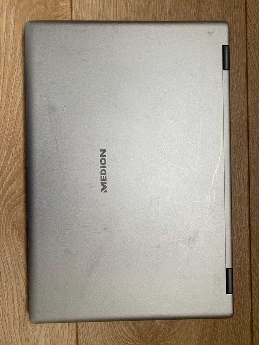 Ноутбук сенсорний Medion E3223 MD62437 (Pentium N5030, 8Gb, SSD 128Gb)