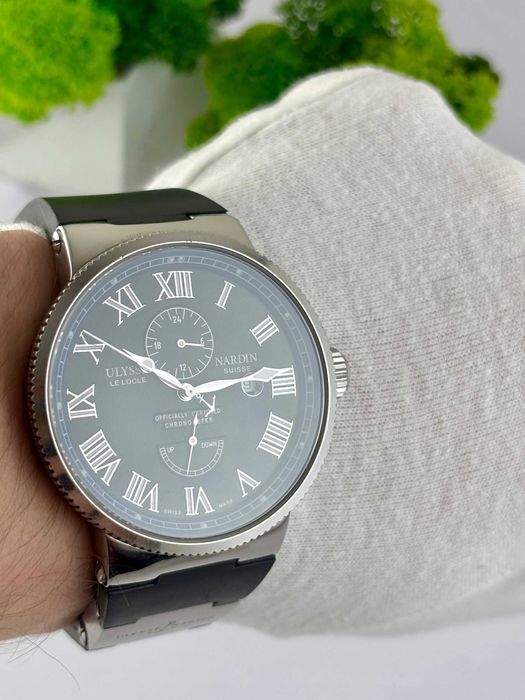 Ulysse Nardin Le Locle Chronometer