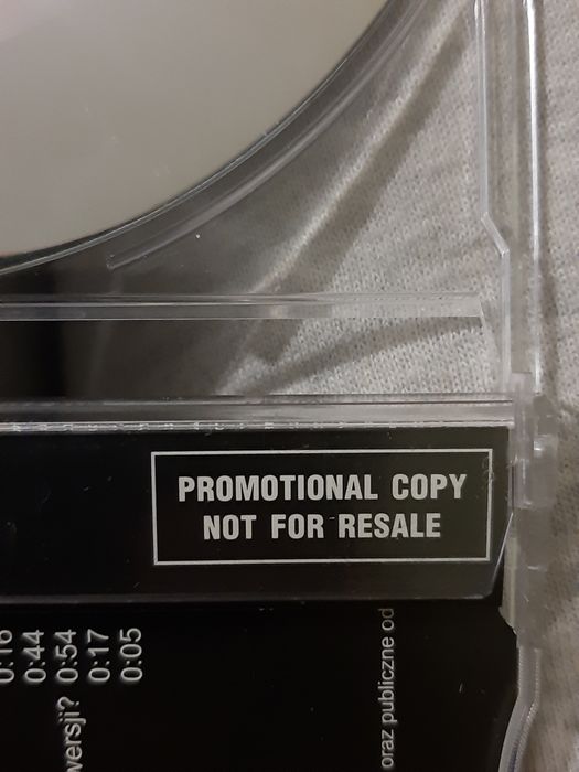 Thinkadelic SINGIEL płyty LEK