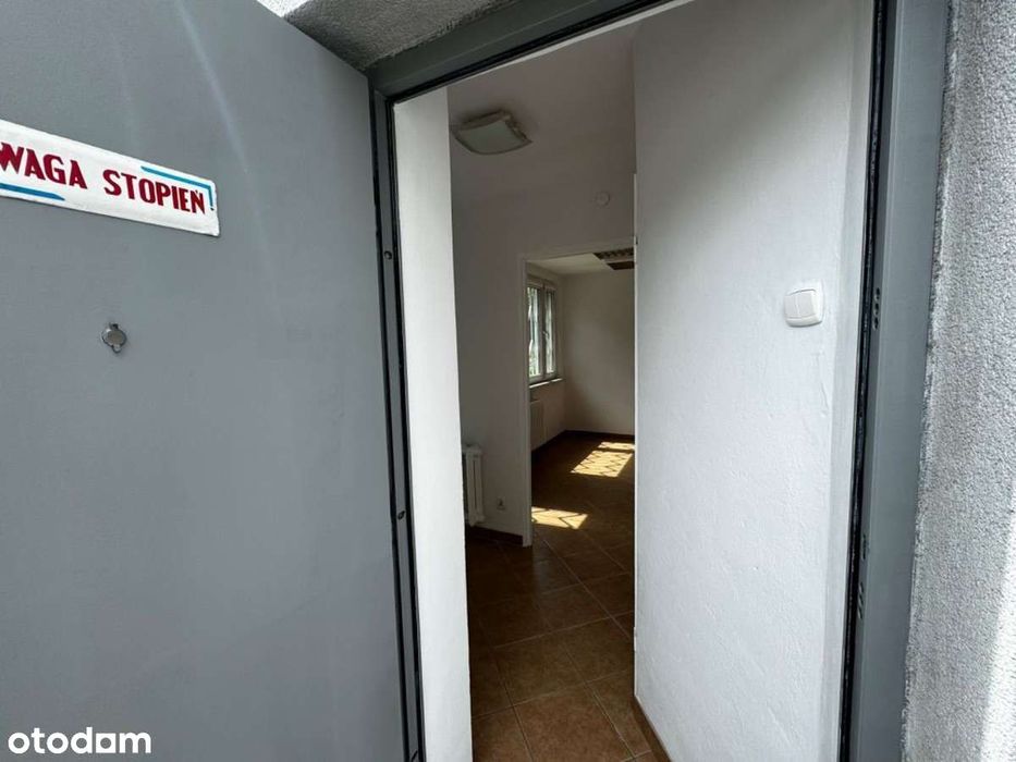Lokal użytkowy na wynajem z osobnym wejściem