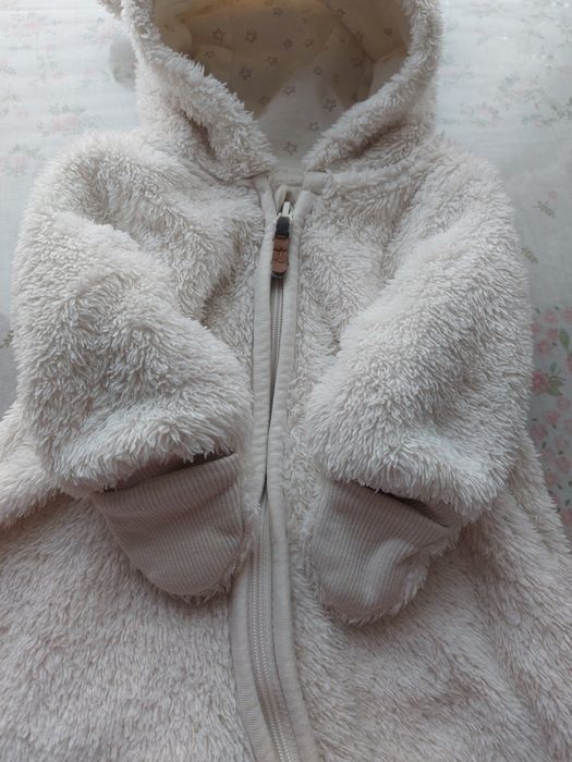 Тёплый, пушистый человек