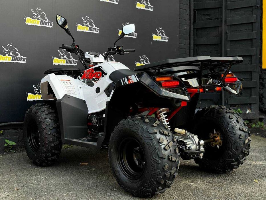 Квадроцикл KAYO BULL AU300