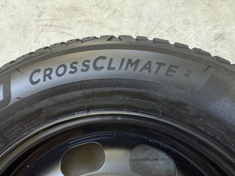 Koło pojedyncze Peugeot 2008 II 16” 4x108