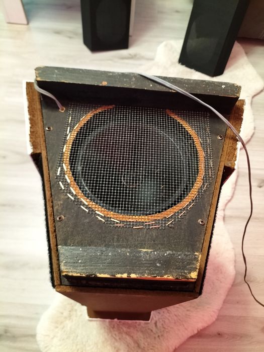 Kolumny Goodmans Dimension 6 Isophon