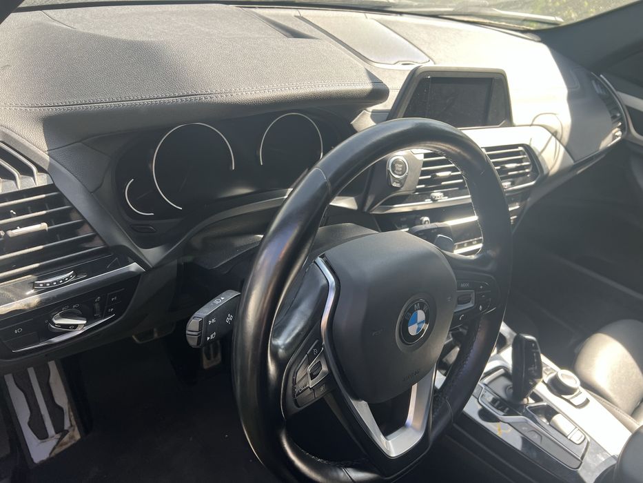 Магнітофон голова BMW X3 G01 65128720683
