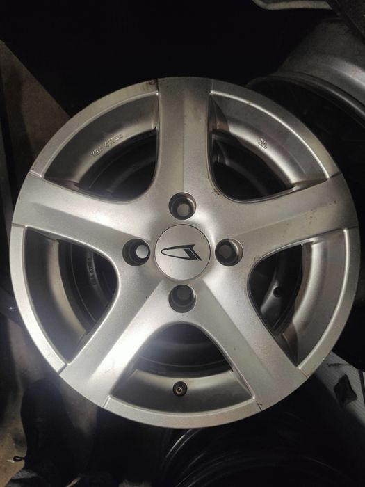 Felgi aluminiowe 14" 4x100