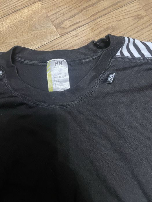 Komplet termiczny Helly Hansen roz L