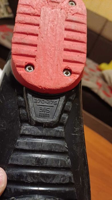 Buty narciarskie Nordica Cruise 80s. Rozmiar 27cm. 42eu