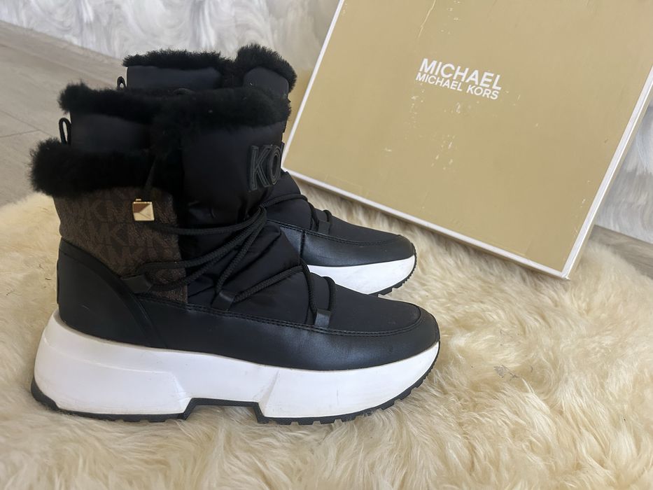Michael kors оригінал чоботи  черевики ботинки
