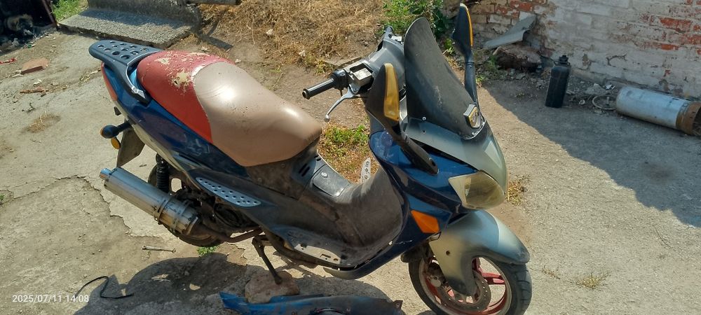 Продам скутер вайпер